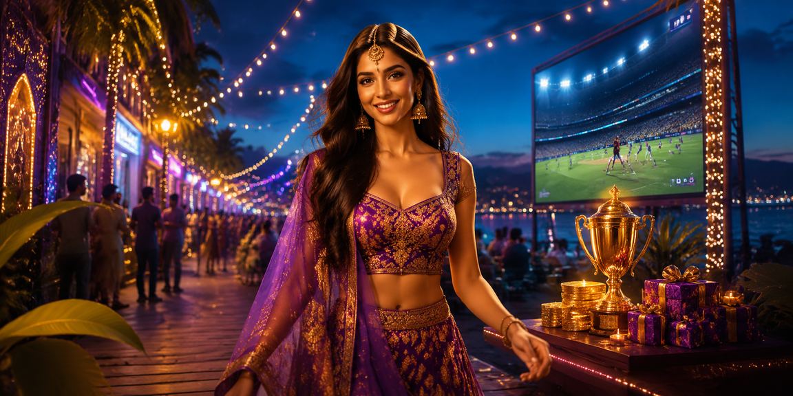 Gambling and cricket betting in Bollywood style with mobile devices